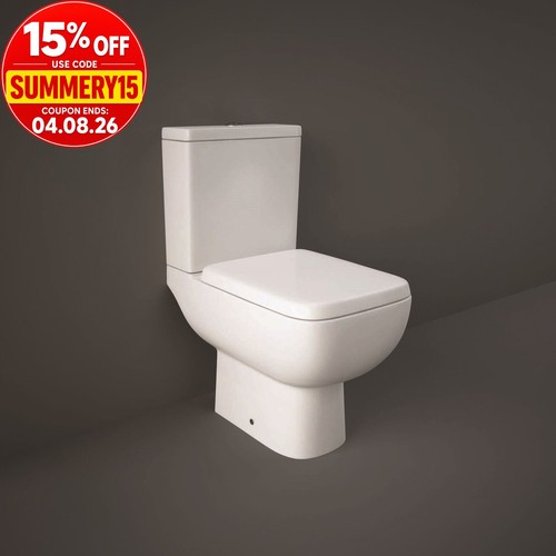Rak ceramics series 600 close - ceramics,