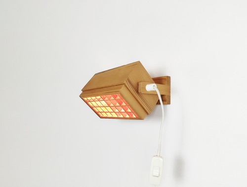 Vintage wall sconce - :, 1960s