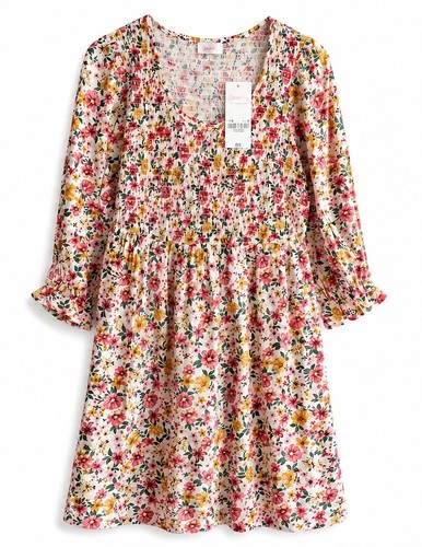 Yours size floral smock - size, 16