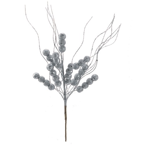 Glitter berry pick christmas - glitter,