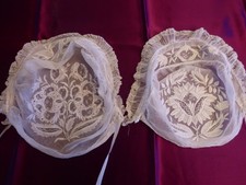 TWO VERY BEAUTIFUL ANTIQUE