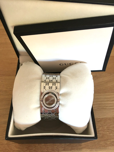 Gucci genuine ladies diamond - gucci,