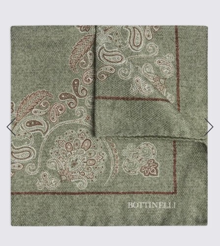 Moss bros italian - moss, sage