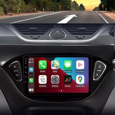 9“ For Vauxhall Corsa E