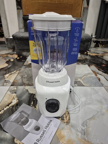 Russell hobbs plastic jug - russell,