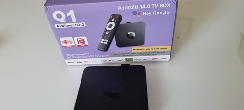 Android smart tv - , box