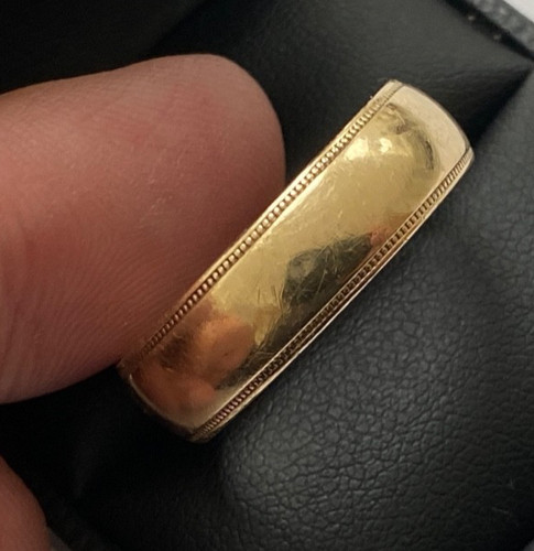 5mm 7 gram gents - 6.5mm, mans