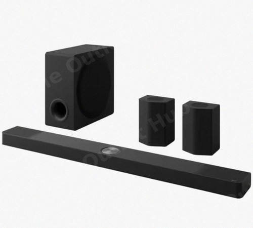 Soundbar s95tr bluetooth - soundbar,