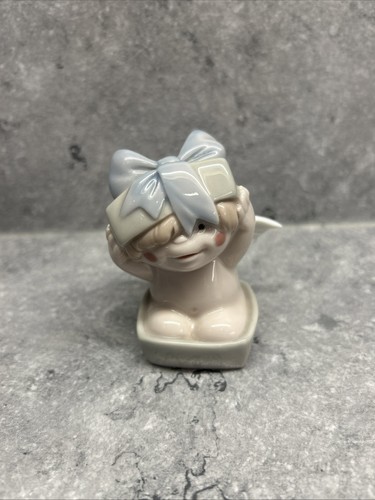 Rare 2003 nao lladro - nao, full