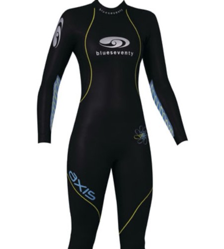 Blue seventy axis ladies - blue,