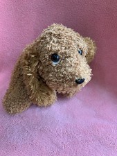 Russ Berrie DUSTY Spaniel  Dog