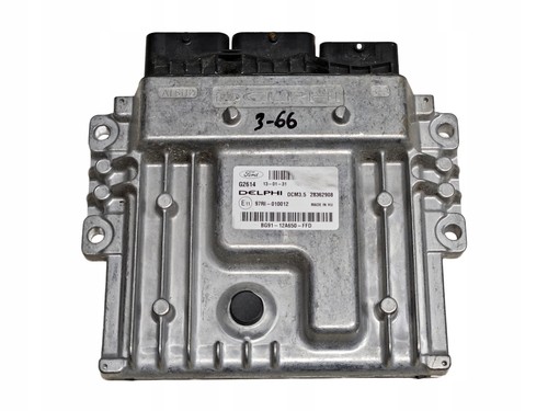 Ecu ford max - ford, s-max