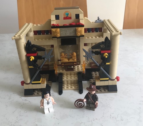 Lego 7621 indiana jones - lego, the