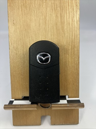Mazda car key - car,