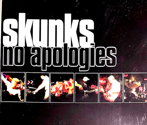 Sealed new skunks no - -,