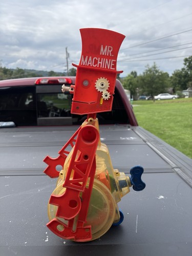 Ideal machine wind up - machine, wind-up
