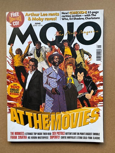 Various rock mojo - mojo, #103