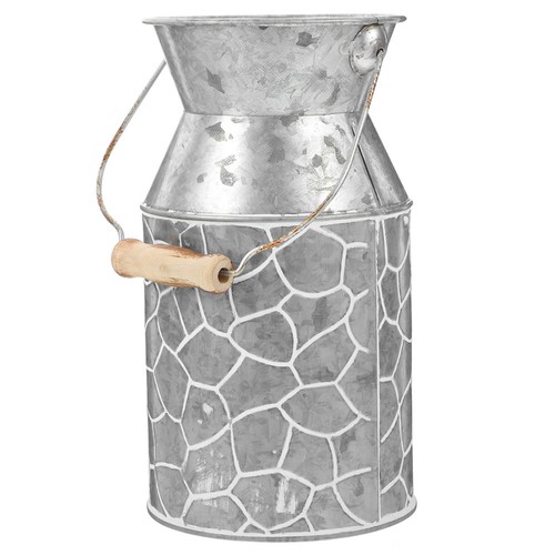 Creative flower pot iron - flower,