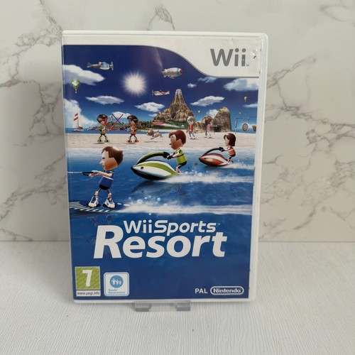 Wii sports resort nintendo - wii,
