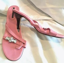 Vtg Pied a Terre - Pink