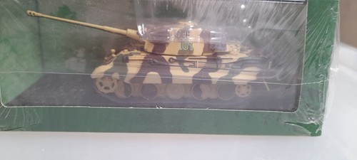 German kpfw king - german, vi
