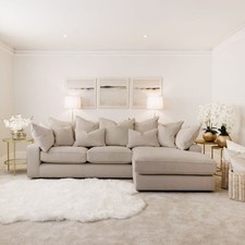 Luxury | Sectional Corner Sofa