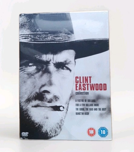 Clint eastwood four film - clint,