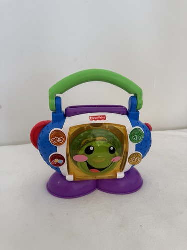 Fisher price laugh learn - fisher,
