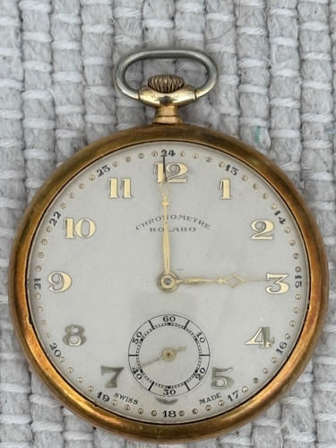 Vintage bolaro chronomètre - vintage,