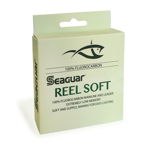 Seaguar reel soft fluorocarbon - soft,