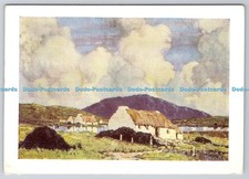 D309507 Dublin Municipal Gallery of Modern Art Lakeside Cottages Connemara Palla