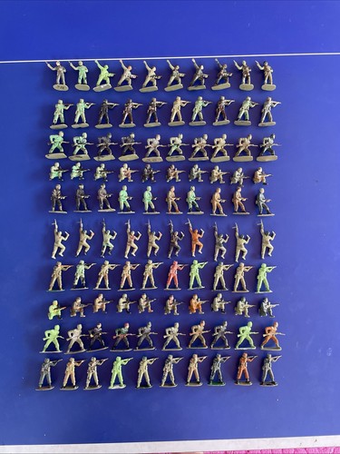 Airfix toy soldiers - toy, british