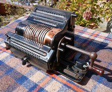 Brunsviga 20 Vintage