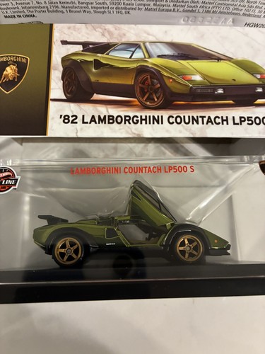 Hot wheels lamborghini - hot,