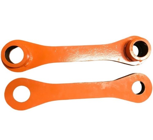 Side tipping banana links - side,