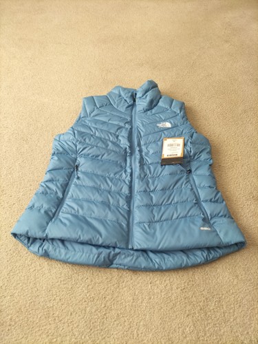 North face ladies gilet - face, size