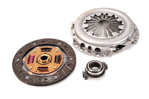 Clutch kit fits citroen - citroen, ax