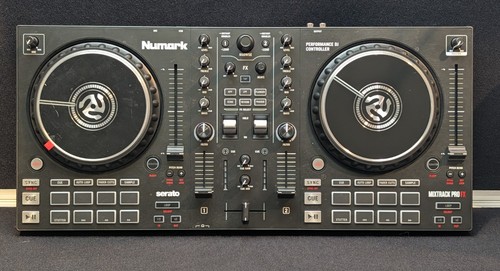 Numark mixtrack pro deck - numark, fx