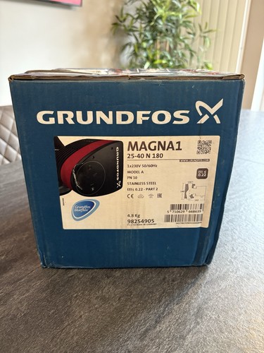 Bnib grundfos magna1 n - bnib,
