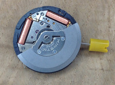 Seiko 5M43A Kinetic Watch