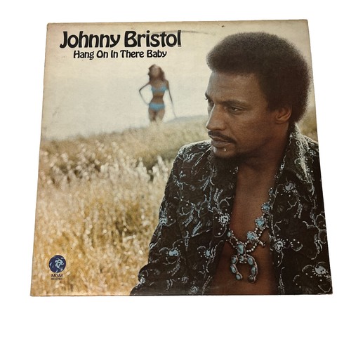 Johnny bristol hang on in - bristol,