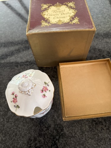 Royal crown derby posies - royal,