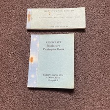 Vintage Miniature Kiddicraft