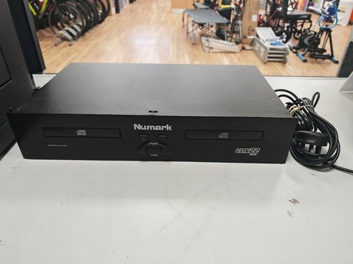 Numark cdn22 mk4 professional - numark,