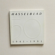 Hasselblad years 1941 - 50, 1941-1991