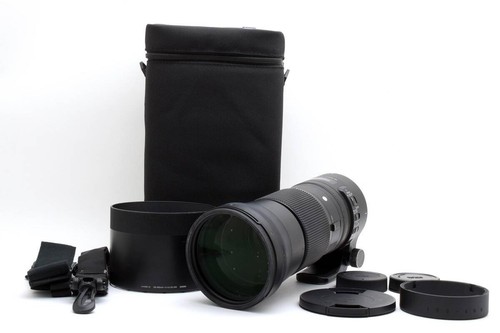 Sigma 150 600mm - sigma, os