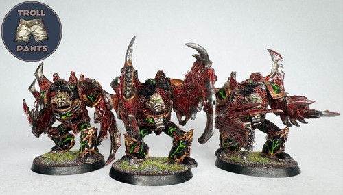 Obliterators chaos space - 3,