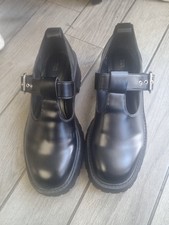 Zara Girls Ladies loafers  Size 36 On trend