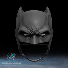 REBIRTH BATMAN  - MASK - READ