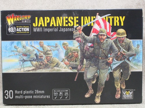 28mm ww2 japanese infantry x24 - japanese,